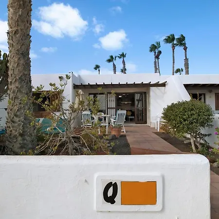 Puerto Chico Q Apartamento Playa Blanca (Lanzarote)