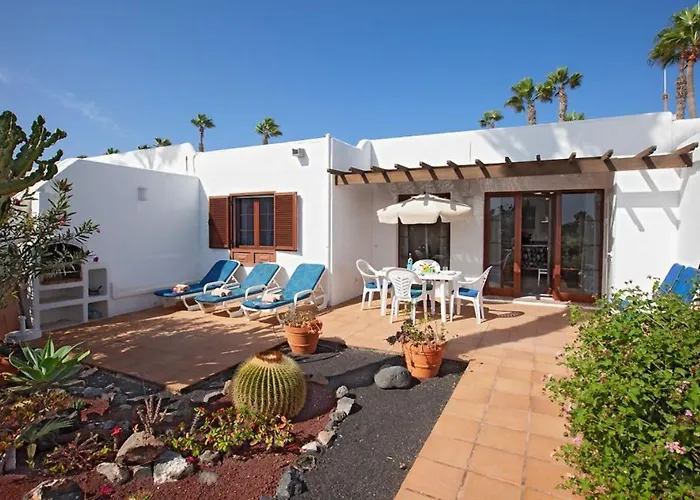 Appartement Puerto Chico Q Playa Blanca (Lanzarote)