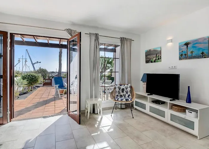 Puerto Chico Q Appartement *