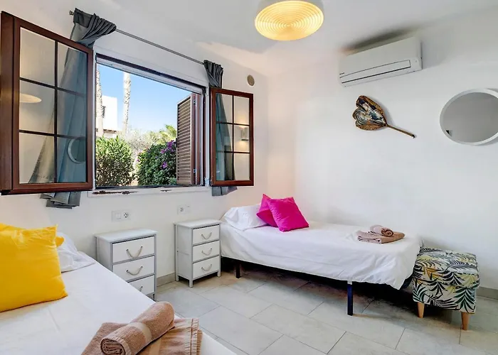 Puerto Chico Q شقة *