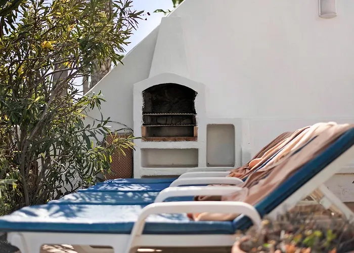 شقة Puerto Chico Q *