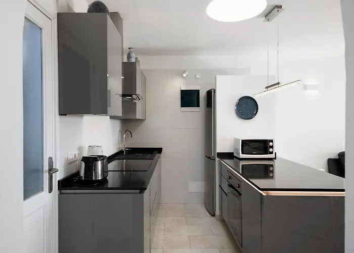 Puerto Chico Q شقة بلايا بلانكا