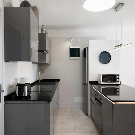 Puerto Chico Q Apartment Playa Blanca (Lanzarote)