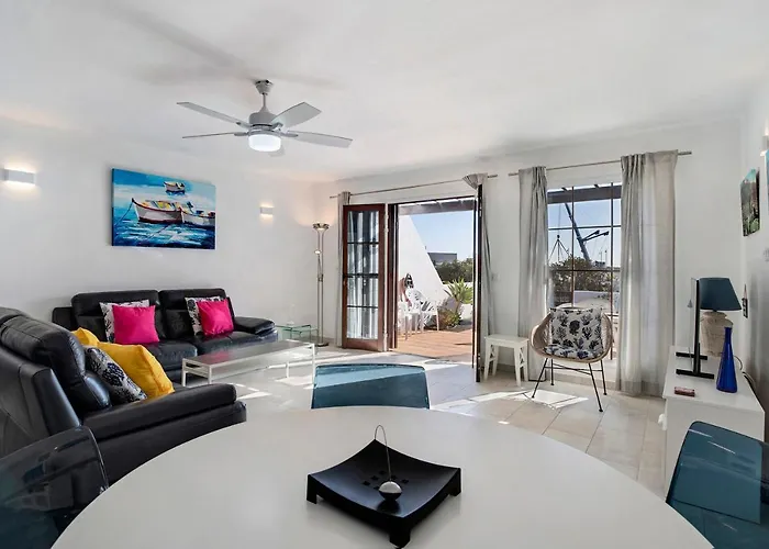 Puerto Chico Q Appartamento *