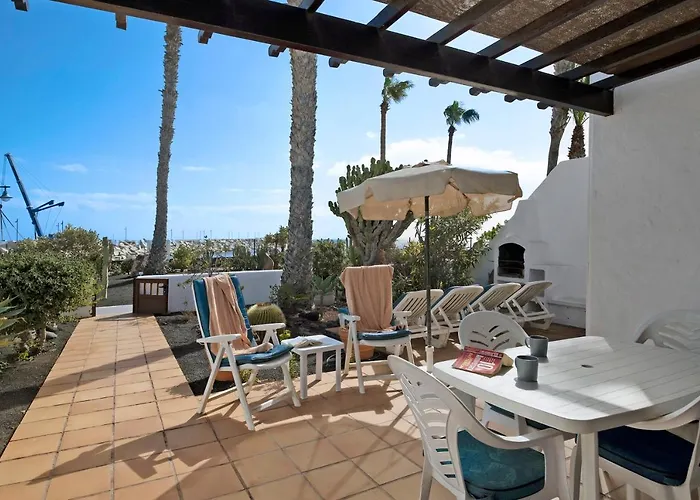 Apartment Puerto Chico Q Playa Blanca (Lanzarote)